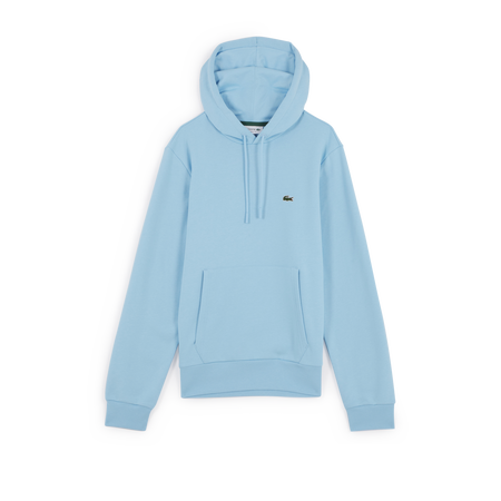 HOODIE CLASSIC LOGO : BLEU
