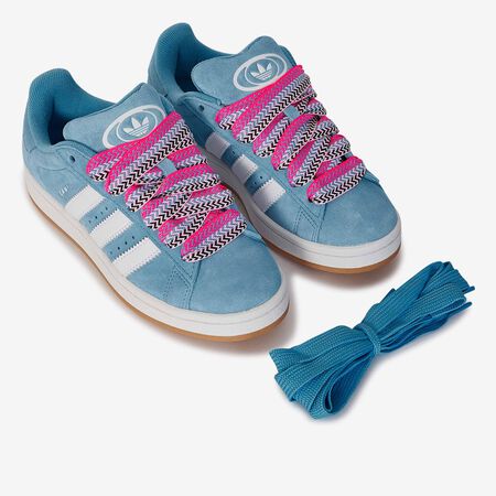 ADIDAS ORIGINALS campus CAMPUS 00s LACES BLEU FEMME
