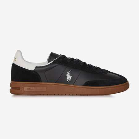 POLO RALPH LAUREN BEDFORD BLACK/WHITE MEN
