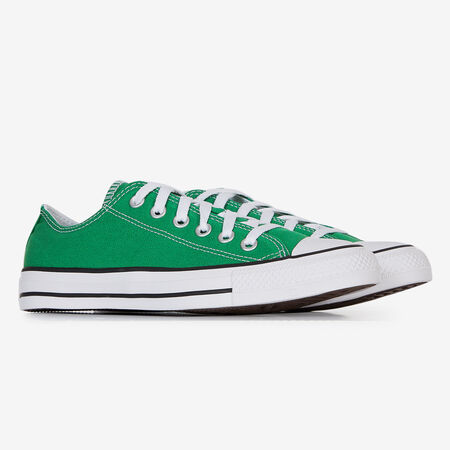 CONVERSE chuck taylor all star CHUCK TAYLOR ALL STAR OX SEASONAL VERT FEMME