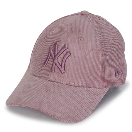 NEW ERA 9FORTY WOMEN NY CORDUROY PINK WOMEN