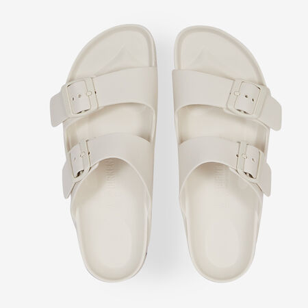 BIRKENSTOCK arizona ARIZONA EVA EGGSHELL WHITE WOMEN