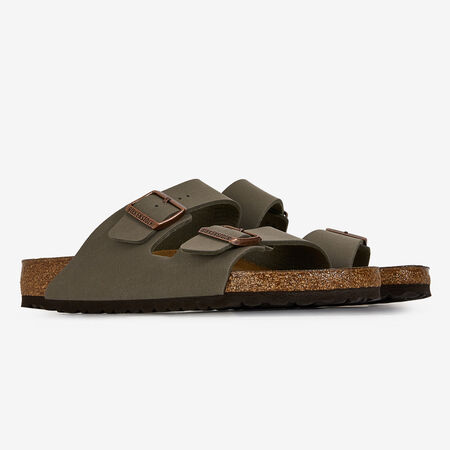 BIRKENSTOCK arizona ARIZONA BIRKIBUCK BEIGE MEN