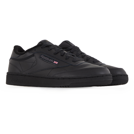 REEBOK club c CLUB C 85 BLACK MEN