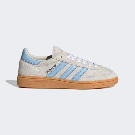 ADIDAS ORIGINALS spezial Handball Spezial Shoes Alumina / Clear Sky / Gum UNISEX