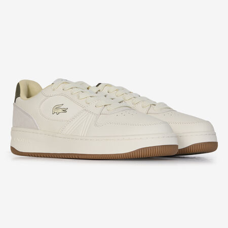 LACOSTE l00 L001 SET BEIGE/KAKI HOMME