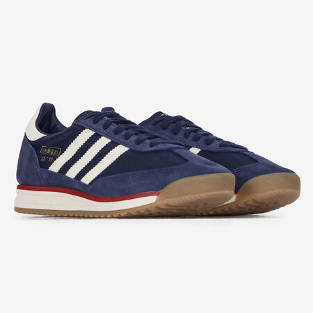 ADIDAS ORIGINALS sl 72 SL 72 RS NAVY BLUE/WHITE MEN