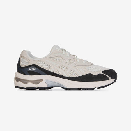 ASICS gel-nyc GEL-NYC BEIGE/BLACK JUNIOR