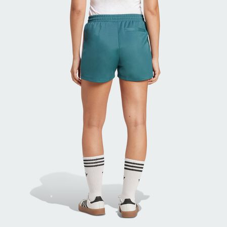 ADIDAS ORIGINALS Short adidas Originals Summer Glow Classic Tech Green FEMME