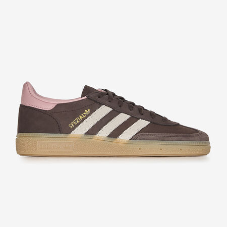 ADIDAS ORIGINALS spezial HANDBALL SPEZIAL MARRON/ROSE FEMME