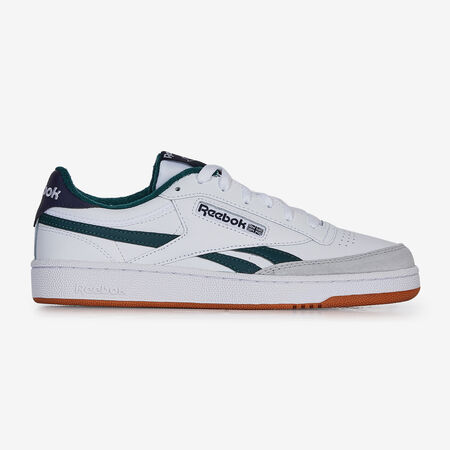 REEBOK CLUB C REVENGE WHITE/GREEN MEN