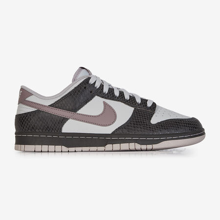 DUNK LOW : GREY/PURPLE