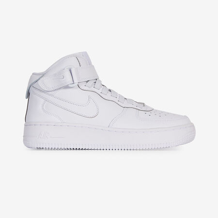 NIKE air force 1 AIR FORCE 1 MID WHITE JUNIOR