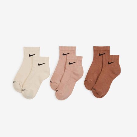 NIKE CHAUSSETTES X3 ANKLE EVERYDAY MULTICOLOURED MEN