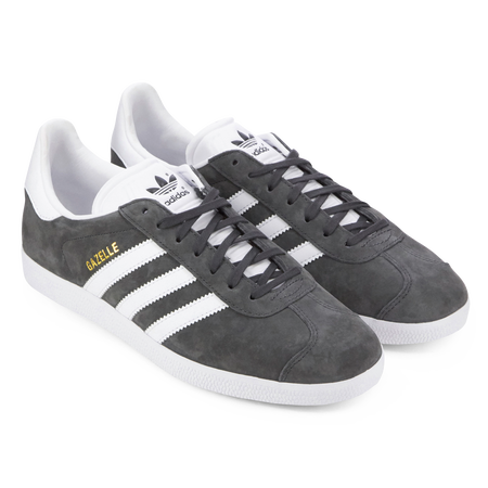 ADIDAS ORIGINALS gazelle GAZELLE GREY/WHITE MEN