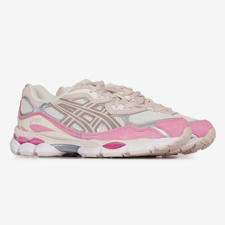 ASICS gel-nyc GEL-NYC ROSE/BEIGE FEMME