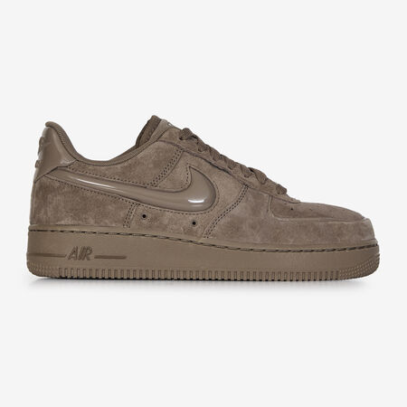 NIKE air force 1 AIR FORCE 1 LOW MARRON FEMME