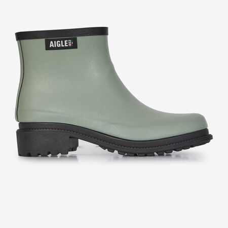AIGLE FULFEEL LOW GREEN WOMEN