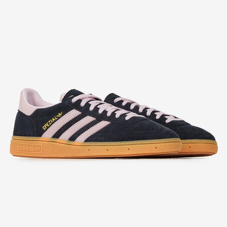 ADIDAS ORIGINALS spezial HANDBALL SPEZIAL BLACK/PINK WOMEN