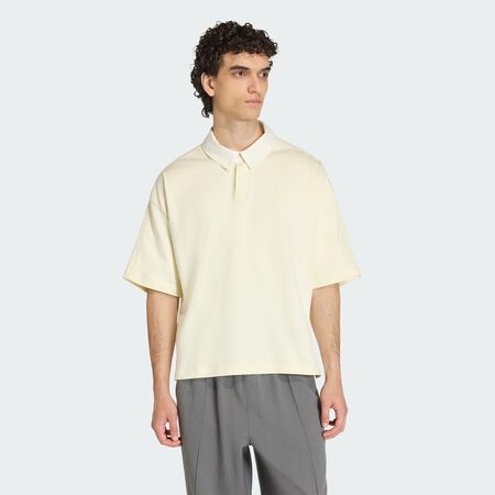 ADIDAS ORIGINALS PREMIUM ESSENTIALS T-SHIRT Ivory MEN