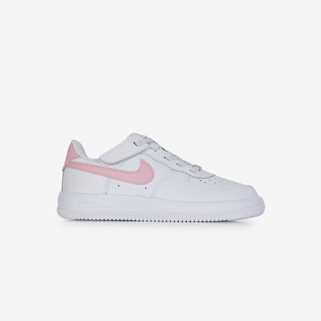 NIKE air force 1 AIR FORCE 1 LOW CF WHITE/PINK TODDLERS