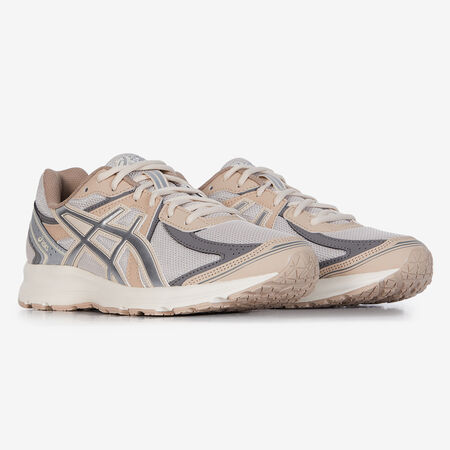 ASICS JOG 100 S BEIGE/SILVER MEN