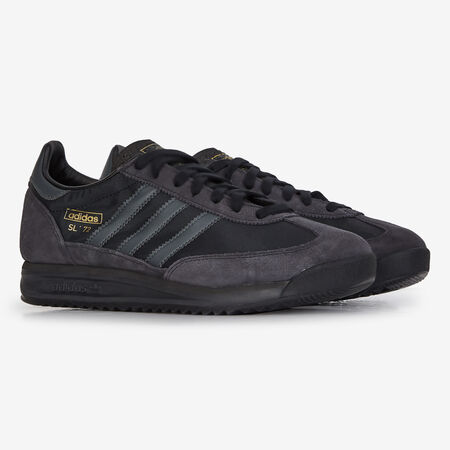 ADIDAS ORIGINALS sl 72 SL 72 RS BLACK MEN