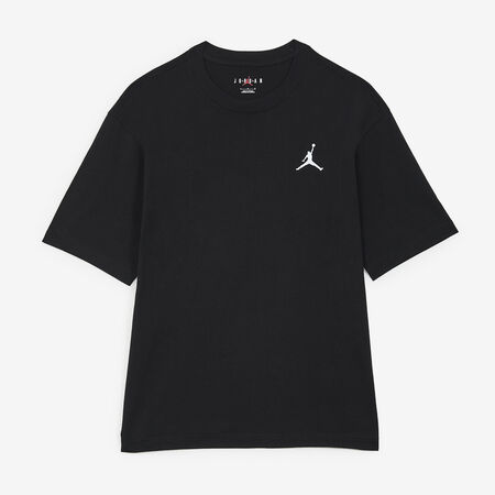 TEE SHIRT JUMPMAN : BLACK/WHITE