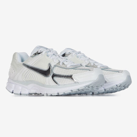 NIKE zoom vomero ZOOM VOMERO 5 WHITE/SILVER MEN