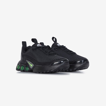 NIKE AIR MAX DN EL BLACK/GREEN TODDLERS