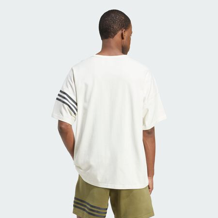 ADIDAS ORIGINALS T-shirt Neuclassics Off White HOMME