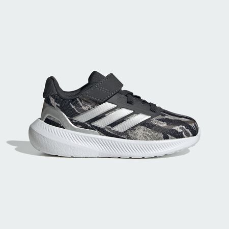 ADIDAS SPORTSWEAR Chaussure RunFalcon 5 Enfants Silver Pebble / Silver Metallic / Carbon BÉBÉ