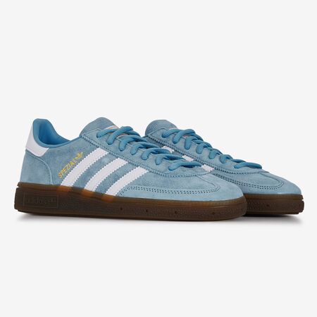 ADIDAS ORIGINALS spezial HANDBALL SPEZIAL BLEU/BLANC WOMEN
