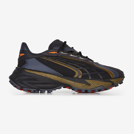 PUMA SPIREX BLACK/KHAKI MEN