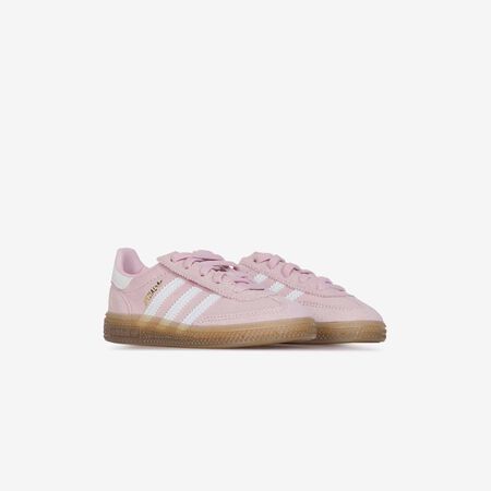ADIDAS ORIGINALS spezial HANDBALL SPEZIAL CF ROSE/BLANC BÉBÉ