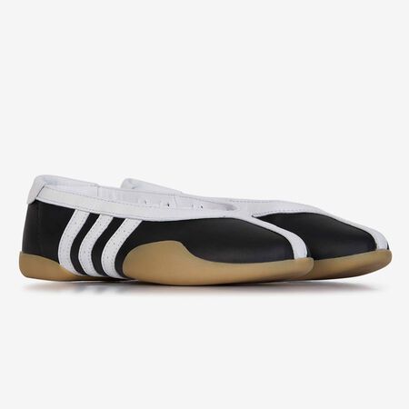 ADIDAS ORIGINALS taekwondo TAEKWONDO MEI BALLET NOIR/BLANC FEMME