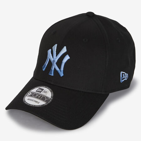 NEW ERA 9FORTY NY OMBRE INFILL NOIR/BLEU HOMME
