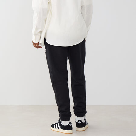 ADIDAS ORIGINALS PANT JOGGER ESSENTIAL TREFOIL BLACK MEN