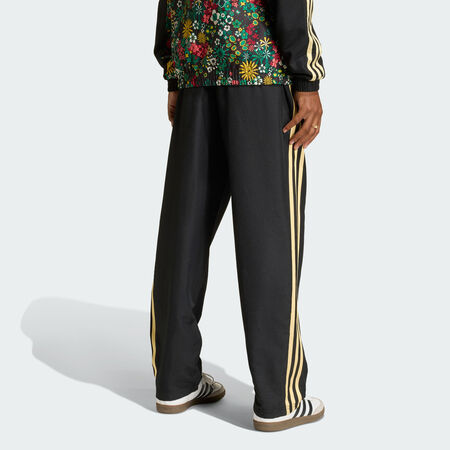 ADIDAS ORIGINALS TRANCK PANT LIBERTY BLACK/MULTI-COLOURED JUNIOR