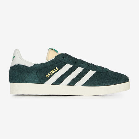 GAZELLE : VERT/BLANC