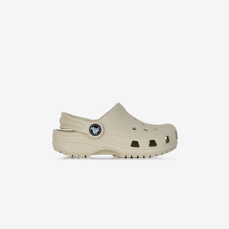CROCS CLASSIC CLOG BEIGE BABIES