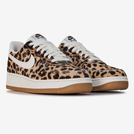 NIKE air force 1 AIR FORCE 1 LOW CHEETAH BROWN/BEIGE WOMEN