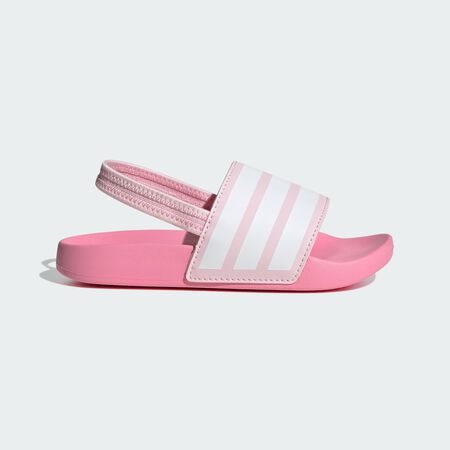 ADIDAS SPORTSWEAR adilette Claquette Adilette Estrap Enfants Clear Pink / Cloud White / Bliss Pink CADET