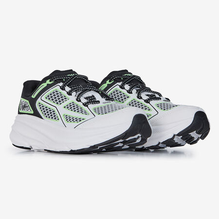 HOKA CLIFTON ONE9 WHITE/BLACK WOMEN