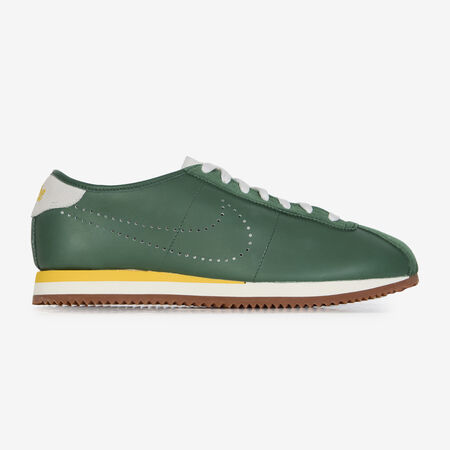 CORTEZ : GREEN/WHITE