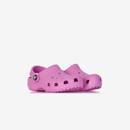 CROCS CLASSIC CLOG PINK BABIES