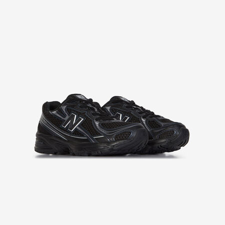NEW BALANCE 740 740 BLACK/SILVER TODDLERS
