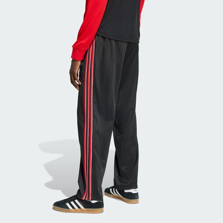 ADIDAS ORIGINALS FIREBIRD LOOSE PINSTRIPES TRACK PANTS Black MEN