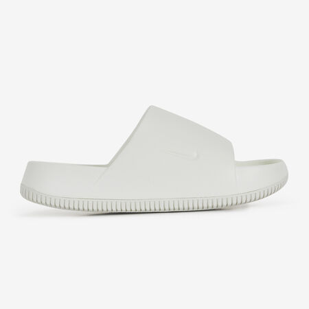 NIKE CALM SLIDE WHITE WOMEN