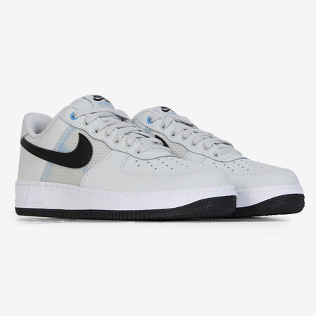 NIKE air force 1 AIR FORCE 1 LOW GREY/BLACK MEN